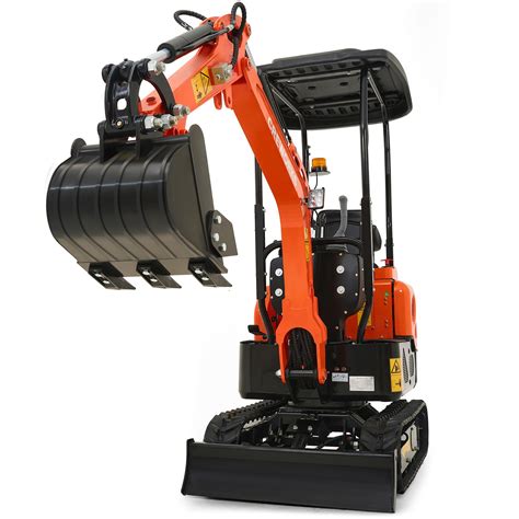 crewworks mini excavator